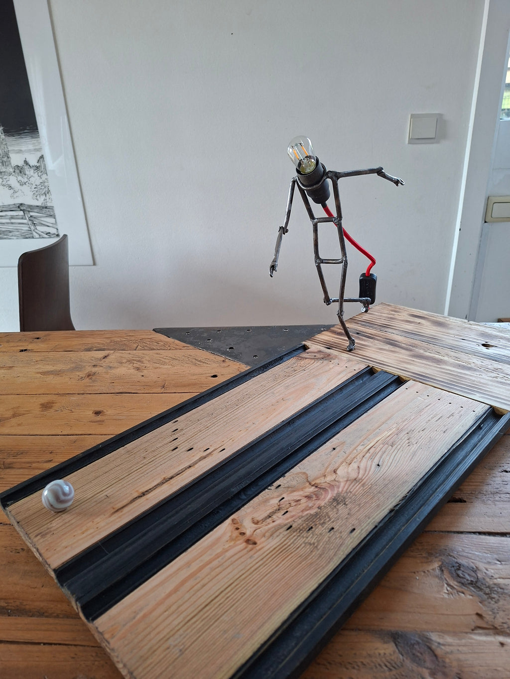 LightPeople "Bowler"