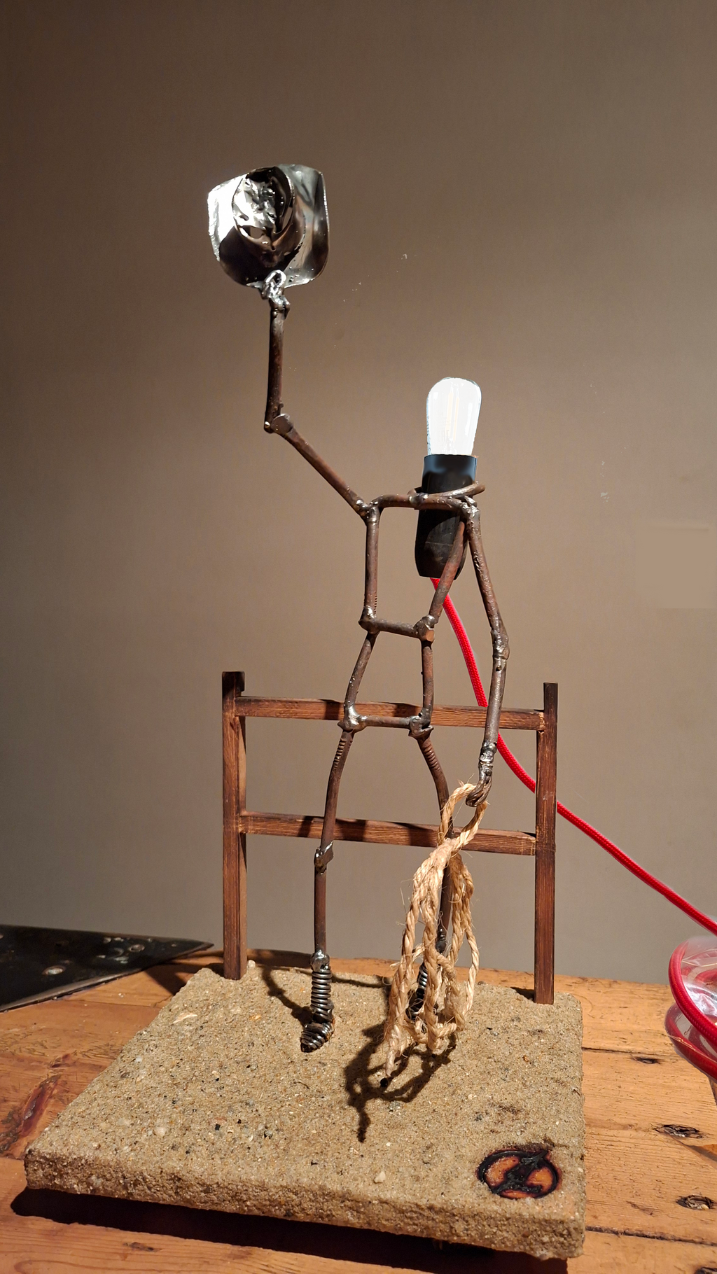 LightPeople “Cowboy”