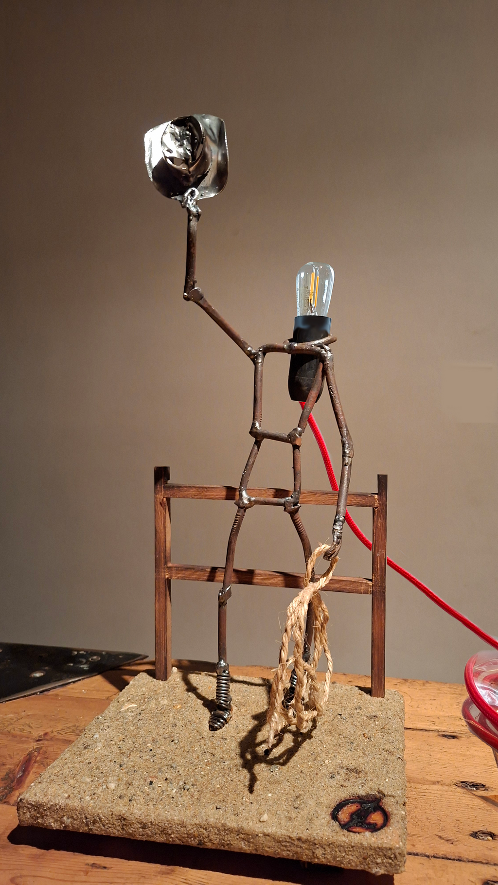 LightPeople “Cowboy”