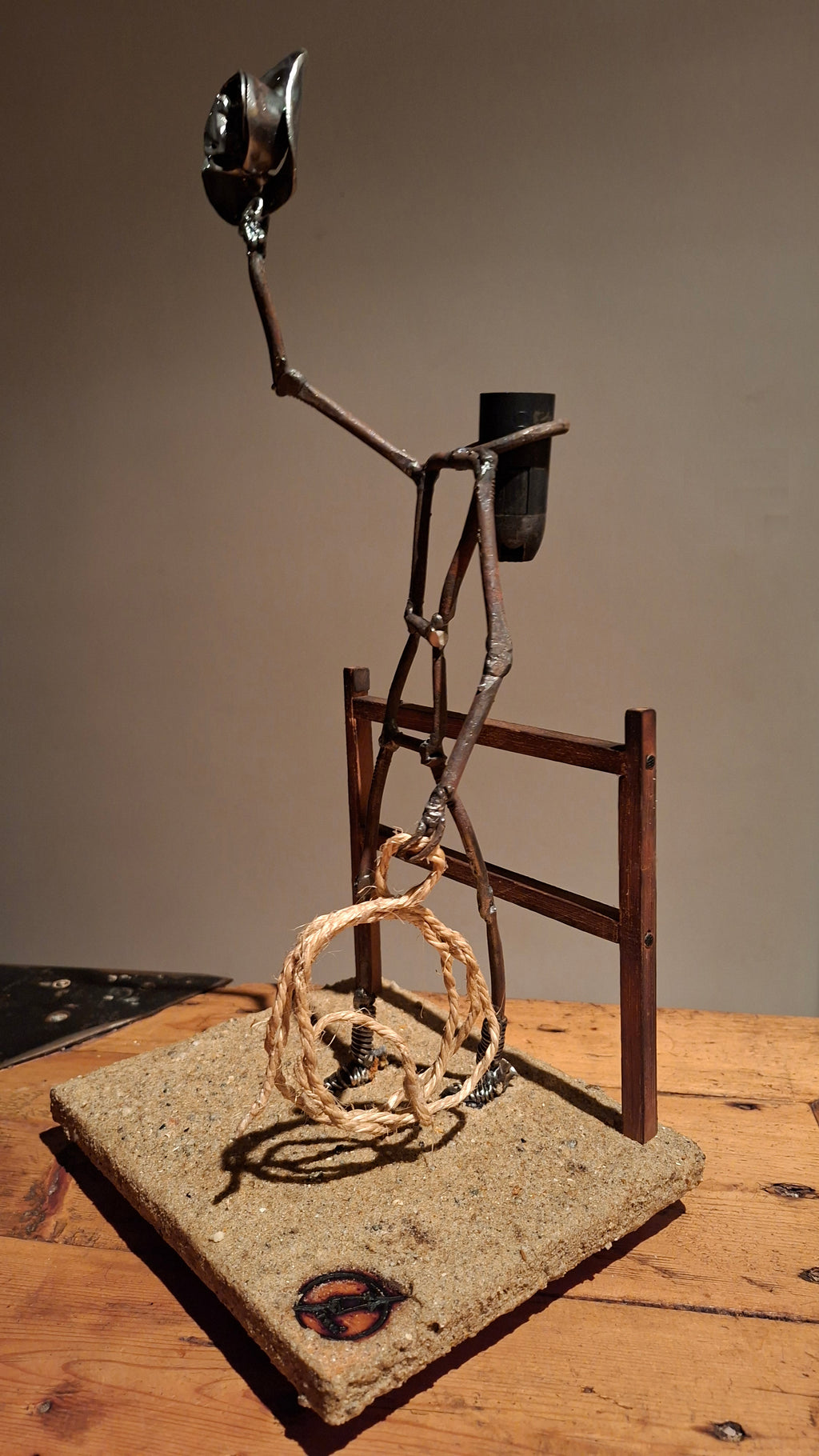 LightPeople “Cowboy”