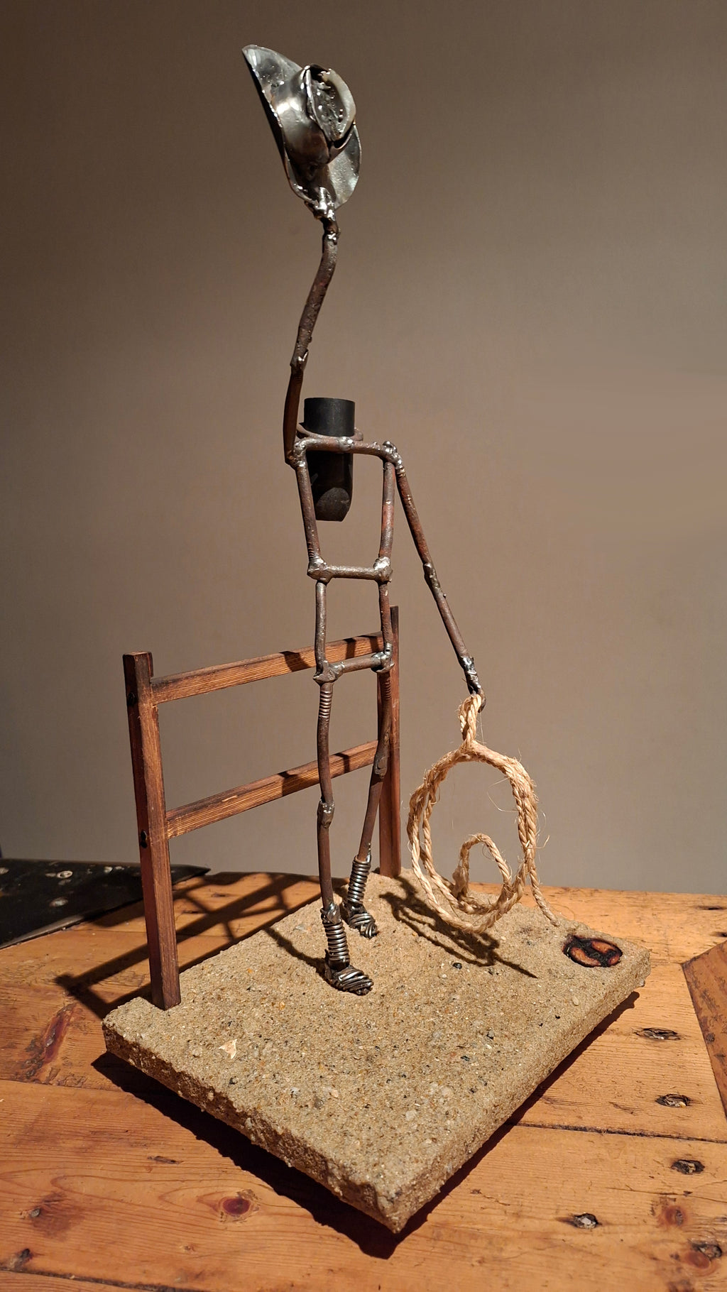 LightPeople “Cowboy”