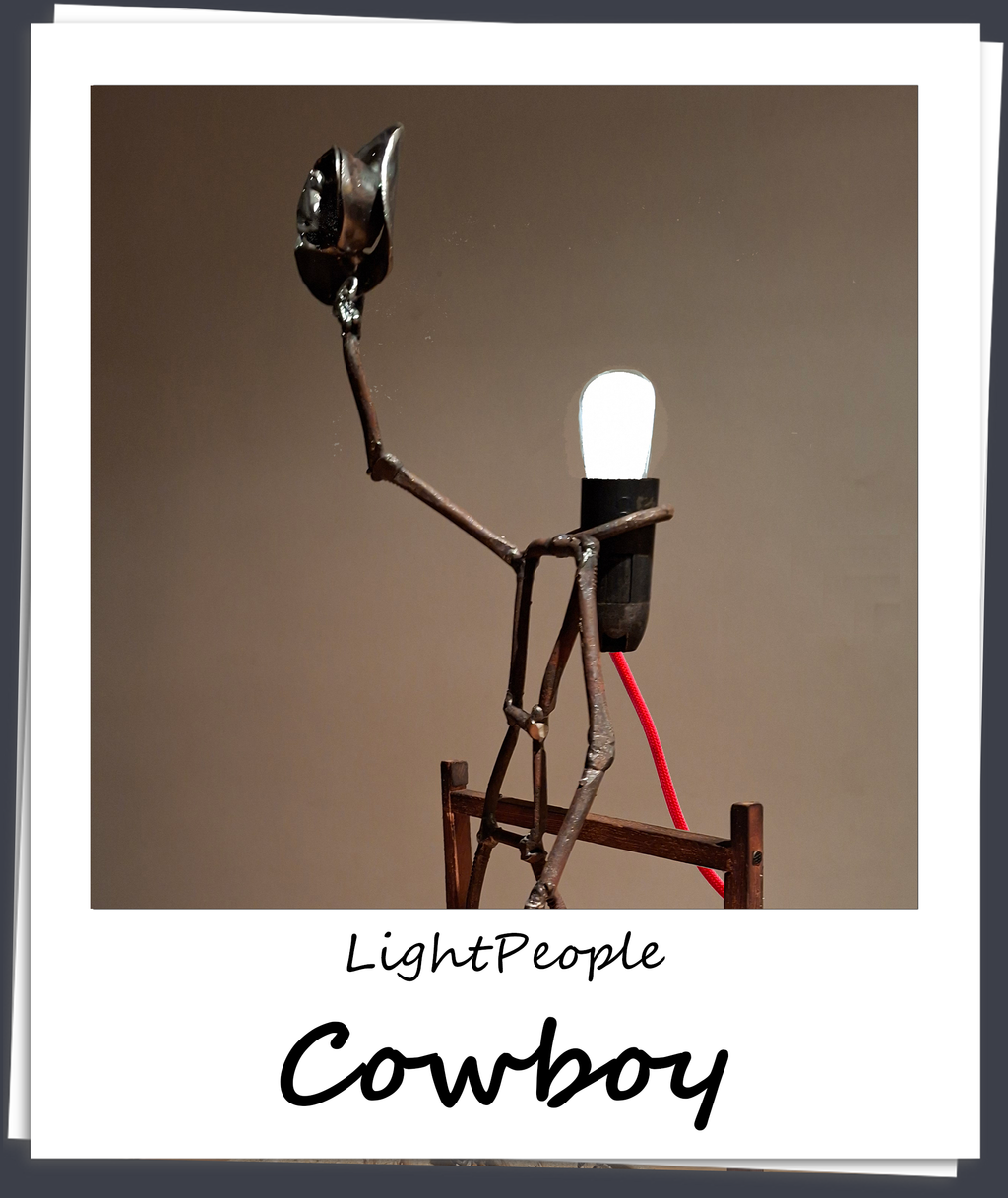 LightPeople “Cowboy”