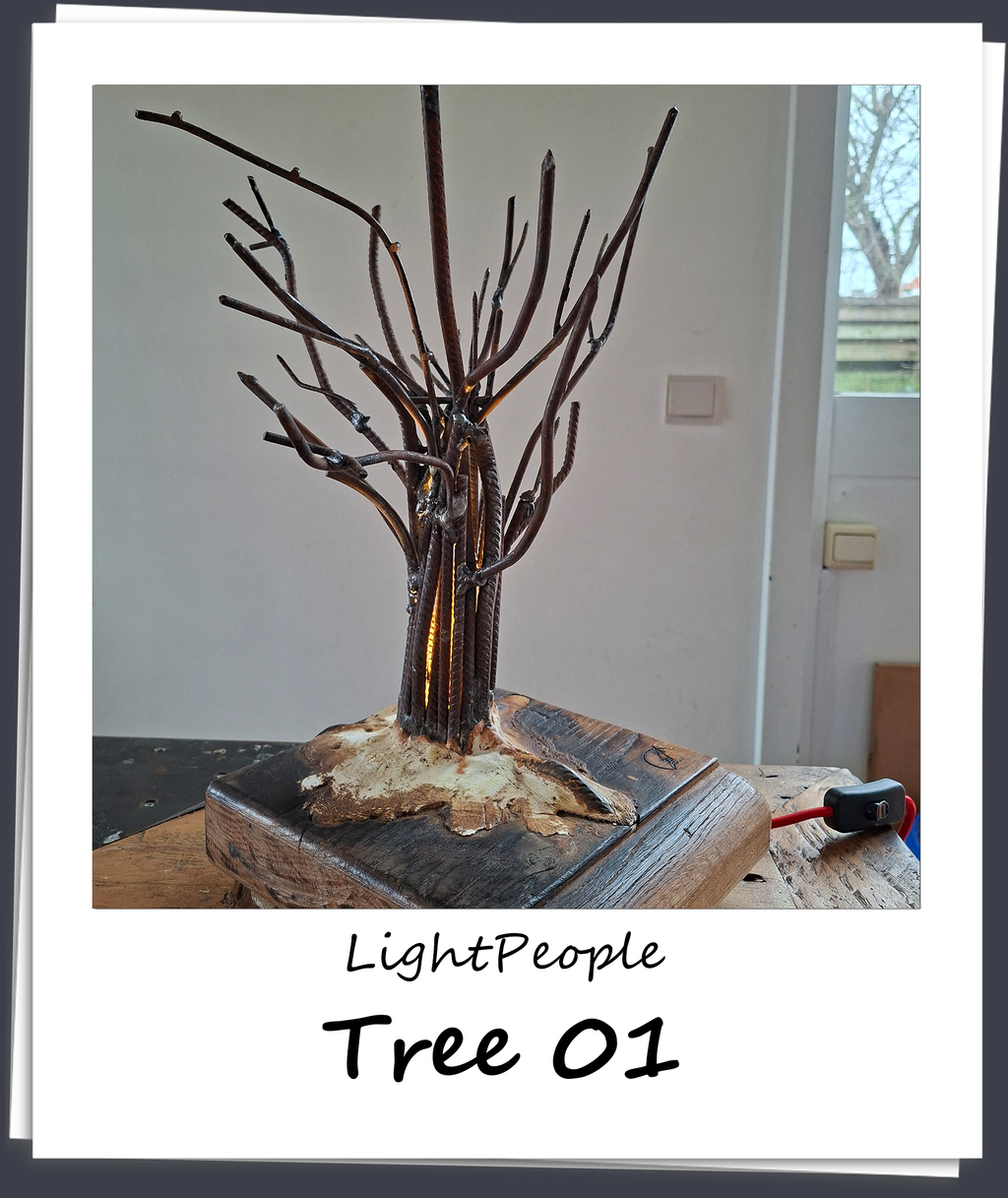 LightPeople "Tree 01"