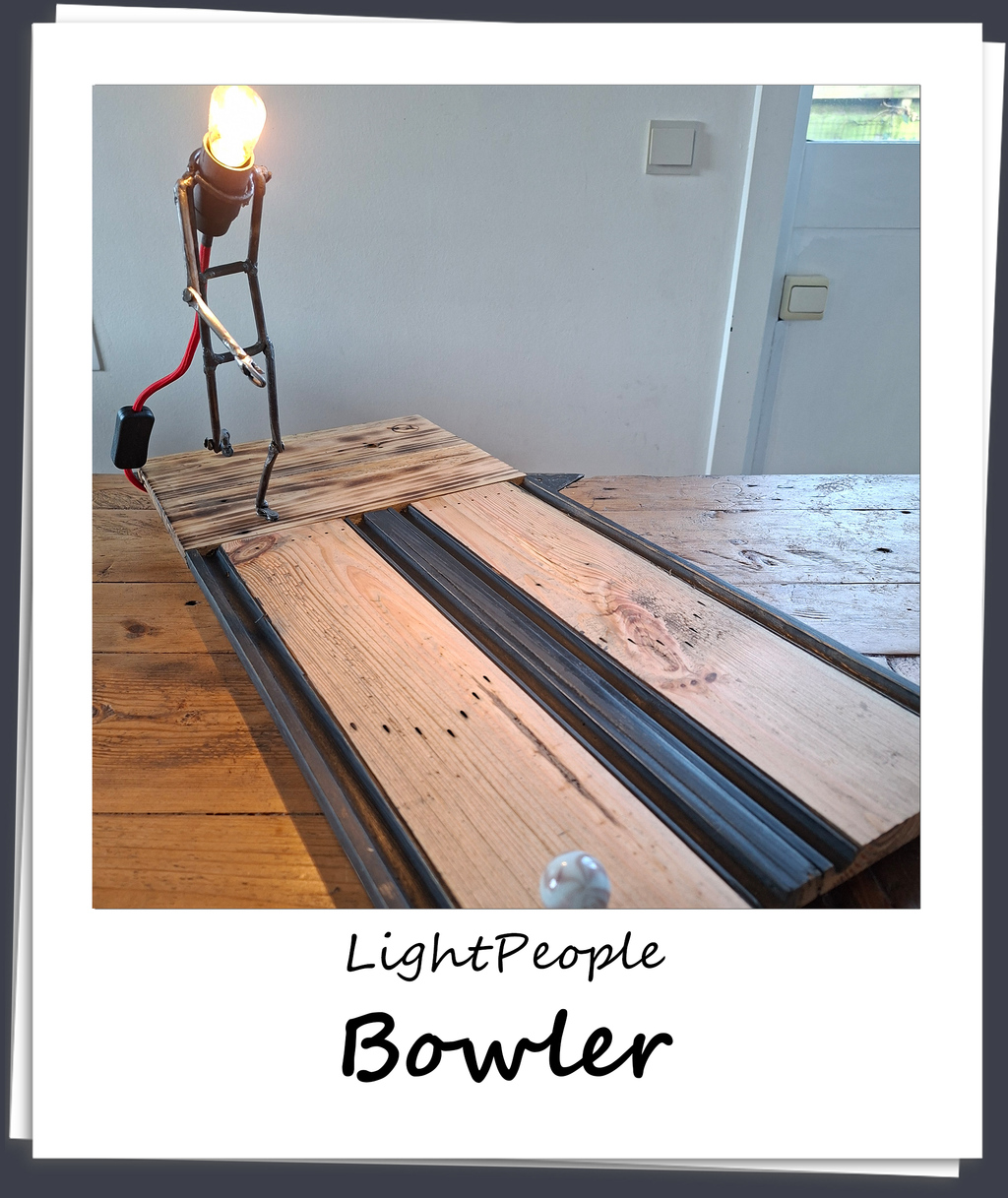 LightPeople "Bowler"