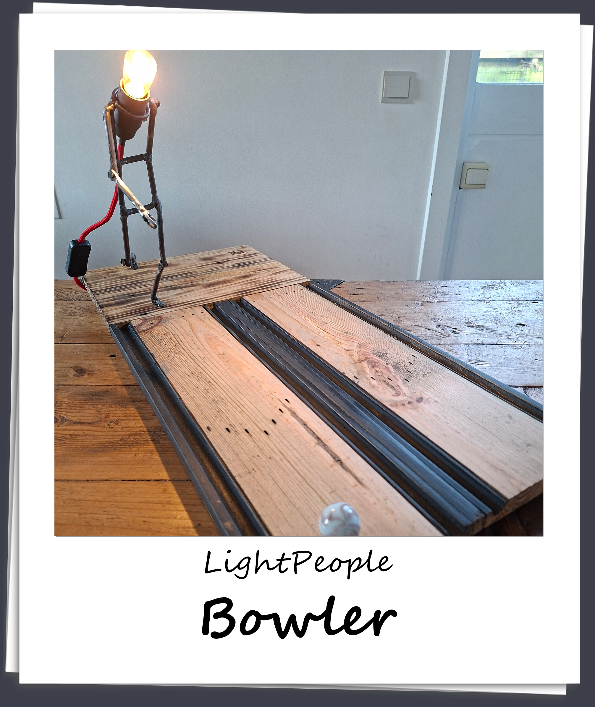 LightPeople "Bowler"