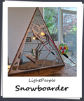 LightPeople "Snowboarder"
