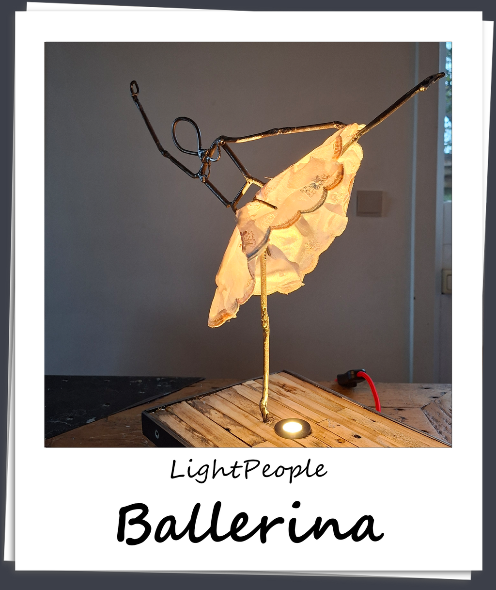 LightPeople “Ballerina”