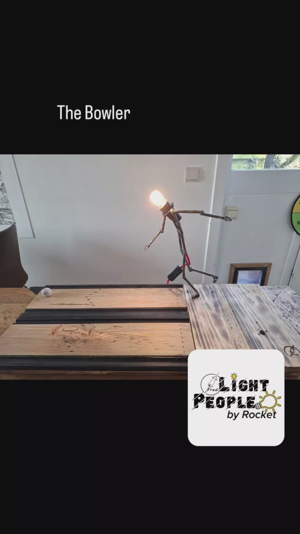 LightPeople "Bowler"